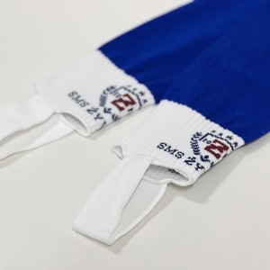 GETRY SZKOŁA BLUE BEZ STOPY