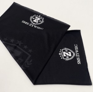 BANDANA SZKOŁA BLACK