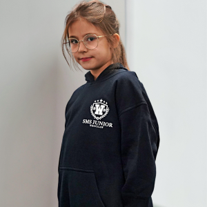 BLUZA BAWEŁNIANA WROCŁAW NAVY BLUE DZIECIĘCA