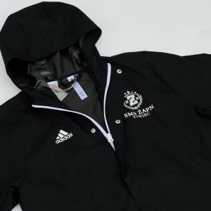ORTALION SZKOŁA BLACK DZIECIĘCY ADIDAS