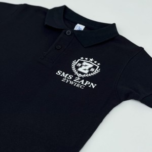 KOSZULKA POLO SZKOŁA DZIECIĘCA 200